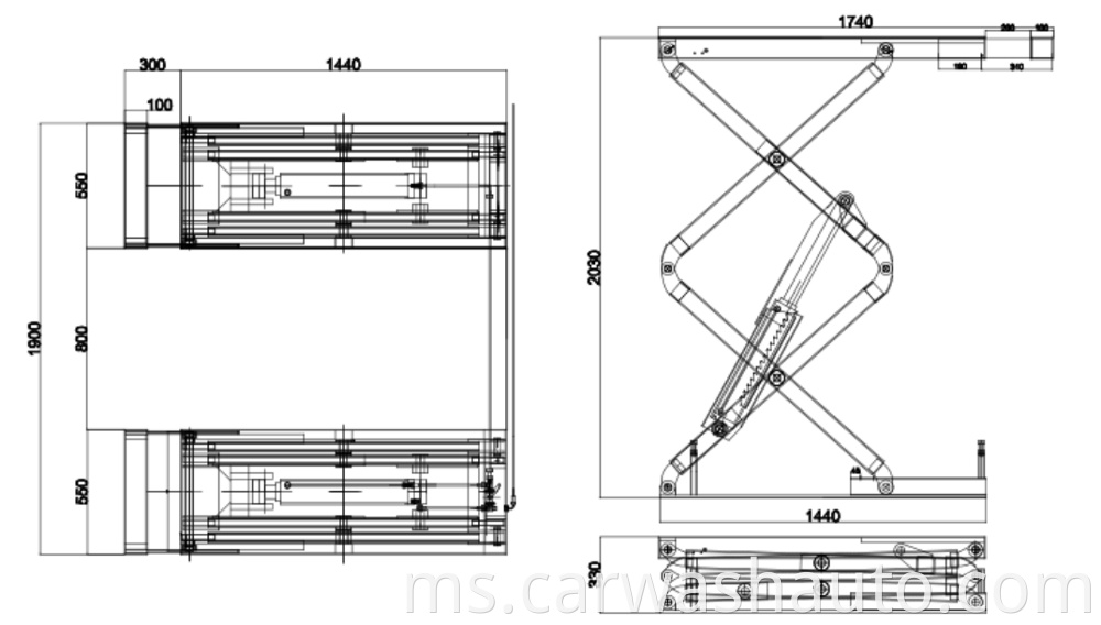 Lift Rolling Jack